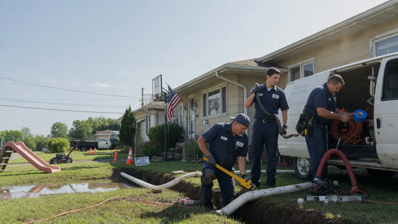 Toilet Installation in Constantine, MI near me